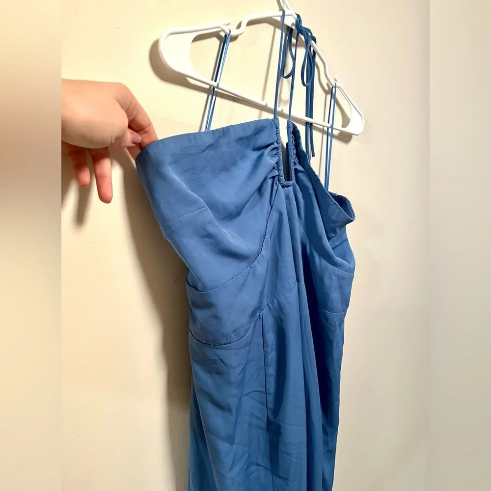 Abercrombie & Fitch sleek strapless